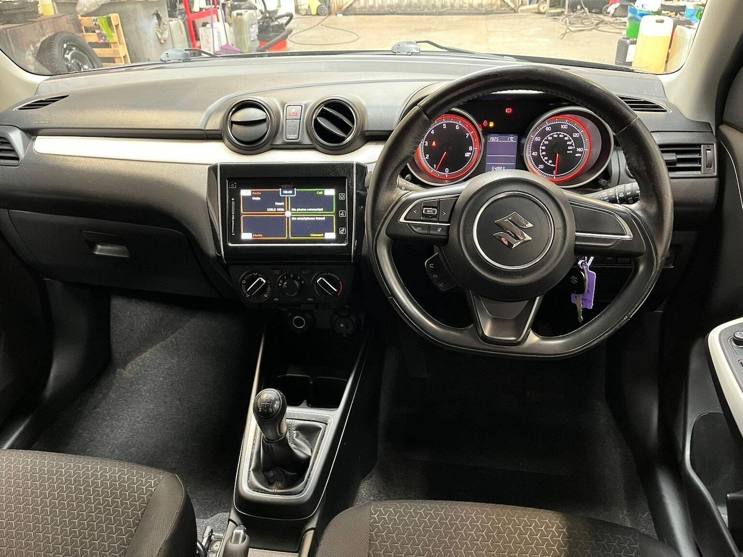 Vehicle 17