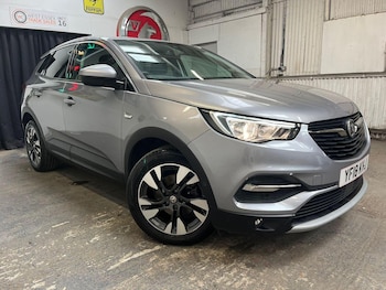 Used Vauxhall Grandland X 2018 for sale - 75938274: Photo