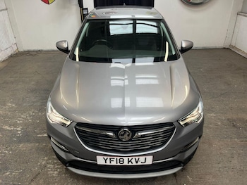 Used Vauxhall Grandland X 2018 for sale - 75938274: Photo