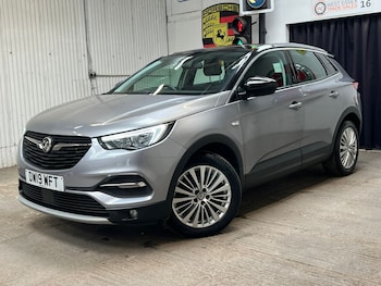 Used Vauxhall Grandland X 2019 for sale - 78944715: Photo