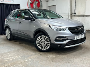 Used Vauxhall Grandland X 2019 for sale - 78944715: Photo