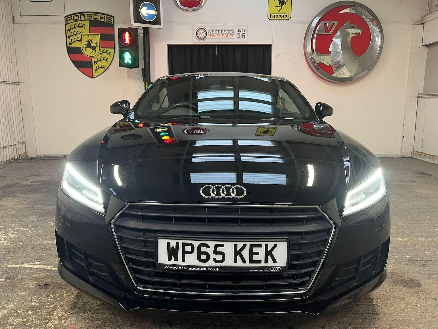 Used Audi TT 2015 for sale - 77258830: Photo 15