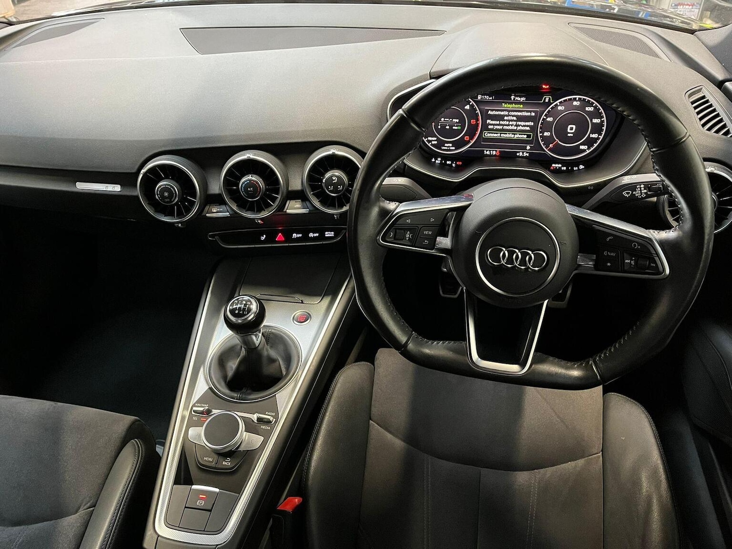 Used Audi TT 2015 for sale - 77258830: Photo 18
