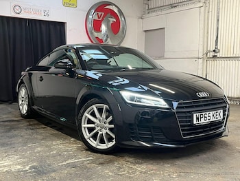 Used Audi TT 2015 for sale - 77258830: Photo
