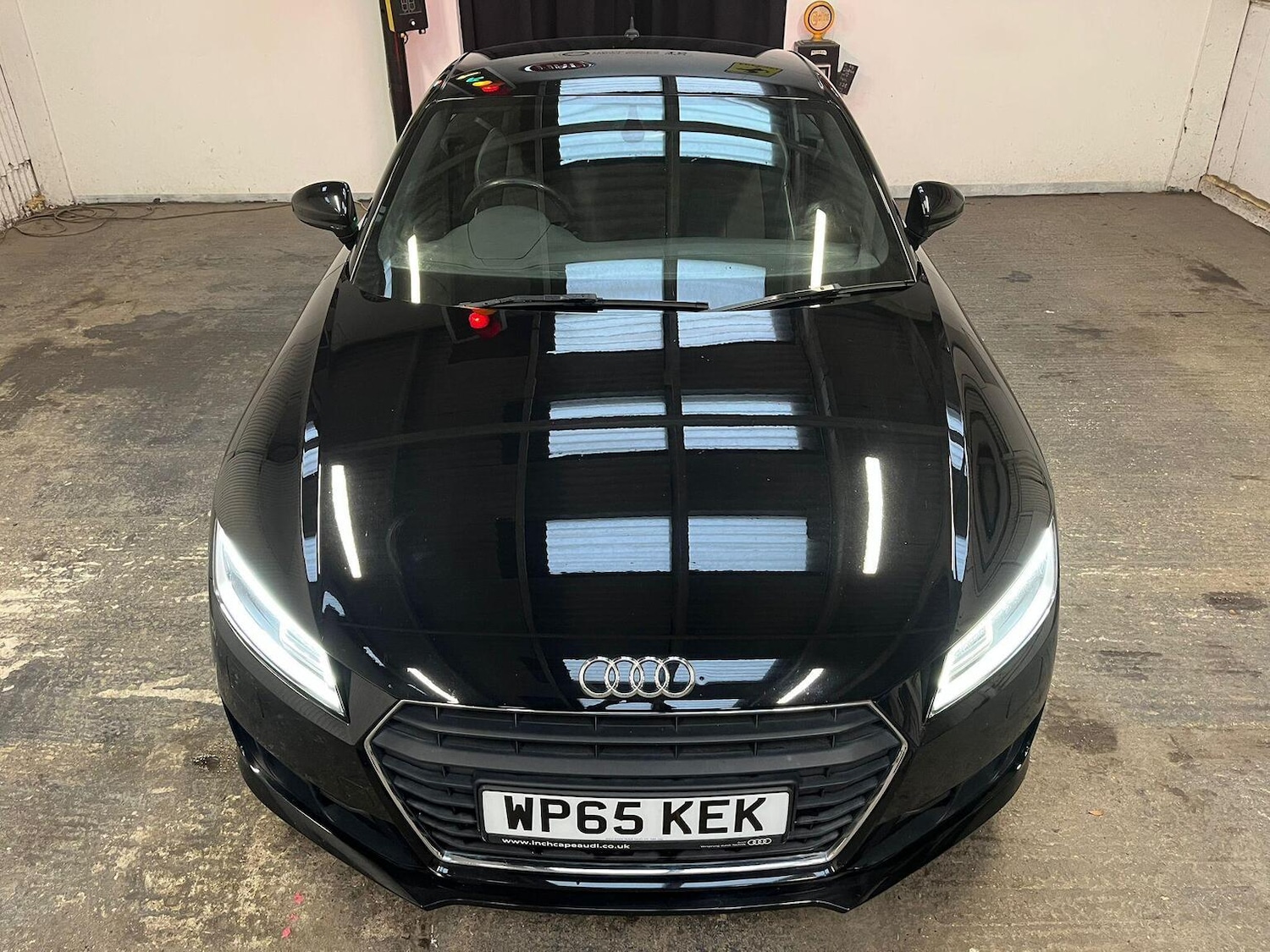 Used Audi TT 2015 for sale - 77258830: Photo 6