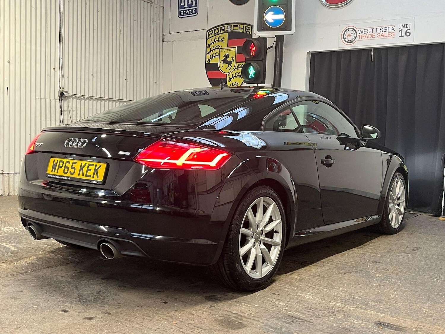 Used Audi TT 2015 for sale - 77258830: Photo 7