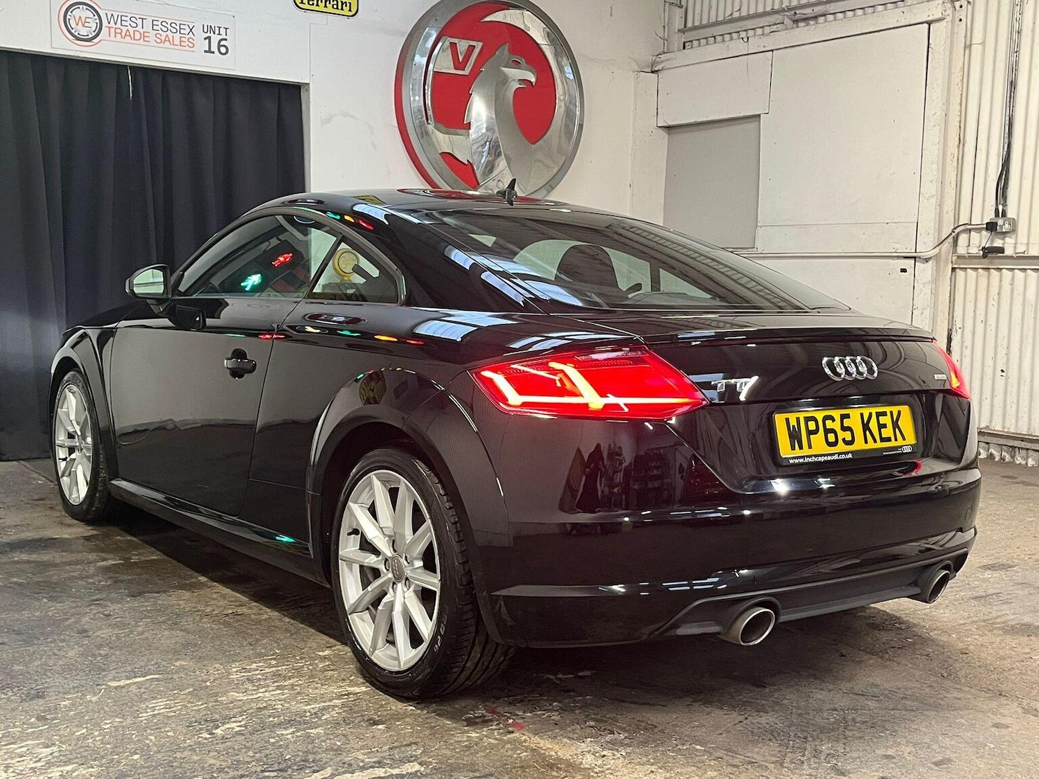 Used Audi TT 2015 for sale - 77258830: Photo 9