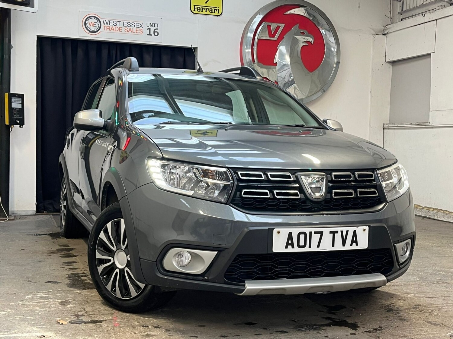 Used Dacia Sandero Stepway 2017 for sale - 77707276: Photo 13