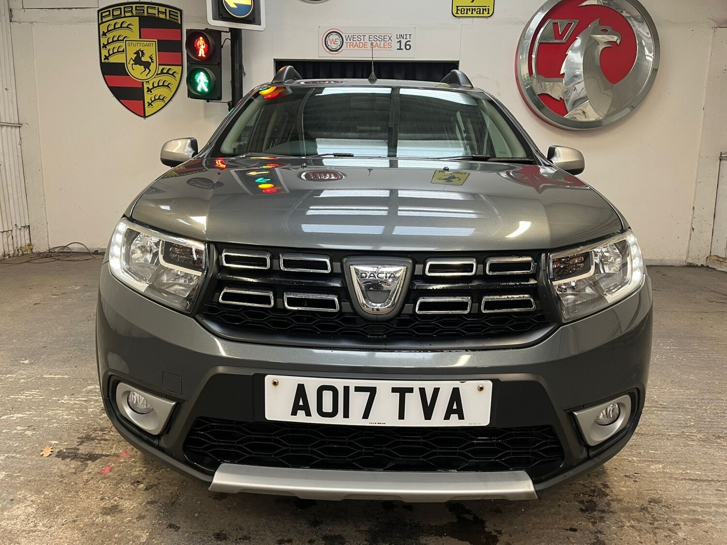 Used Dacia Sandero Stepway 2017 for sale - 77707276: Photo 14