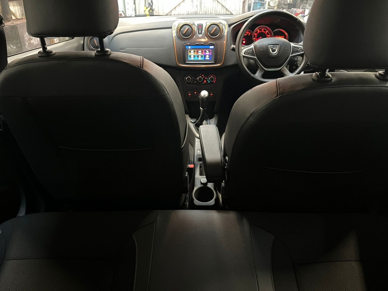 Used Dacia Sandero Stepway 2017 for sale - 77707276: Photo 16