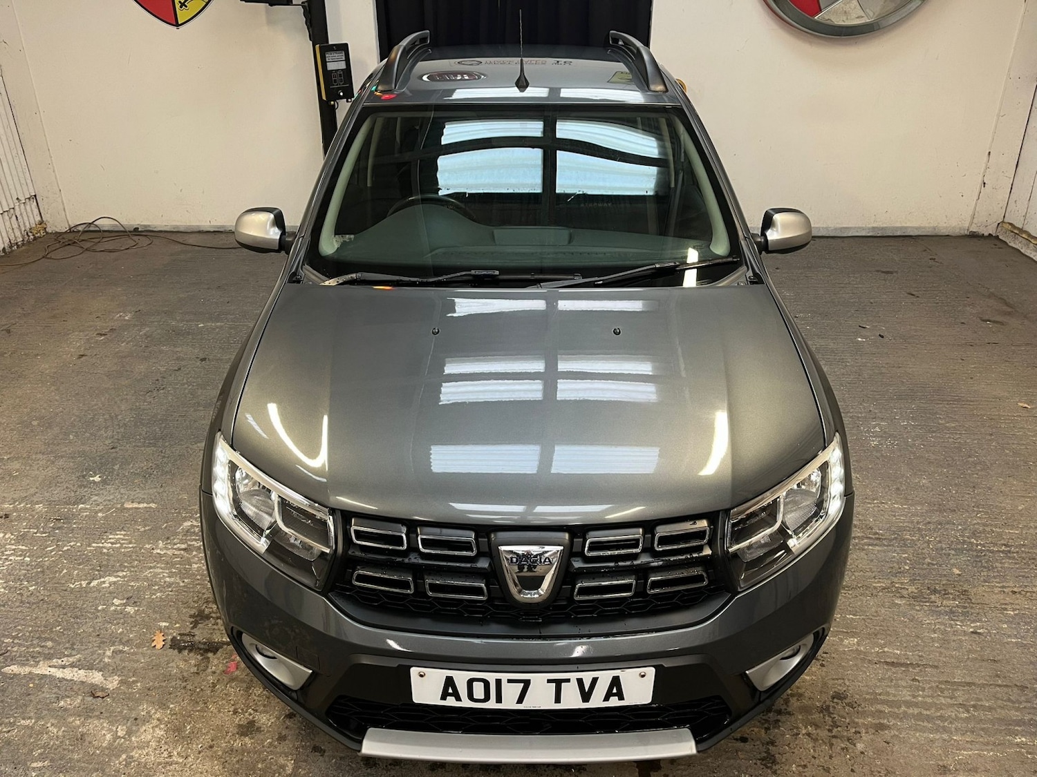 Used Dacia Sandero Stepway 2017 for sale - 77707276: Photo 5