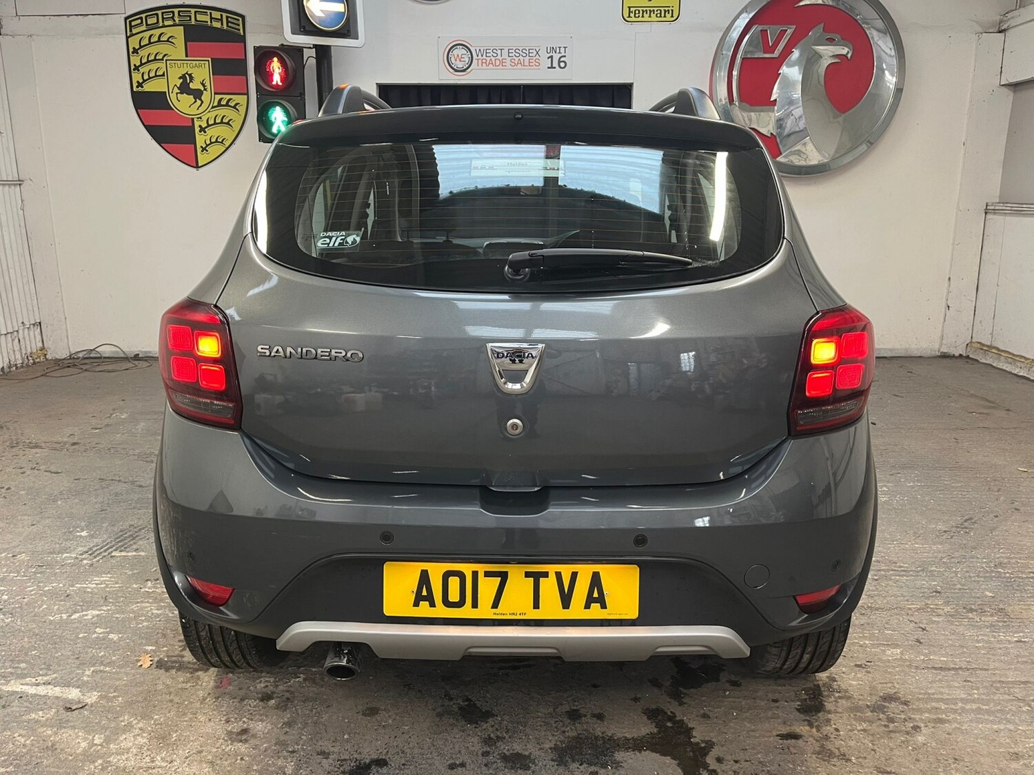 Used Dacia Sandero Stepway 2017 for sale - 77707276: Photo 7