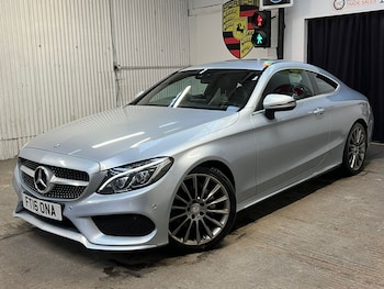 Used Mercedes-Benz C Class 2016 for sale - 78552993: Photo
