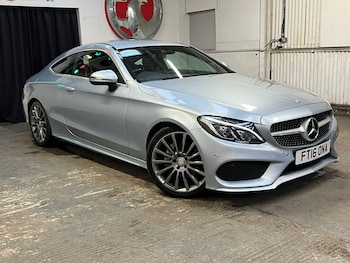 Used Mercedes-Benz C Class 2016 for sale - 78552993: Photo
