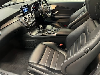 Used Mercedes-Benz C Class 2016 for sale - 78552993: Photo