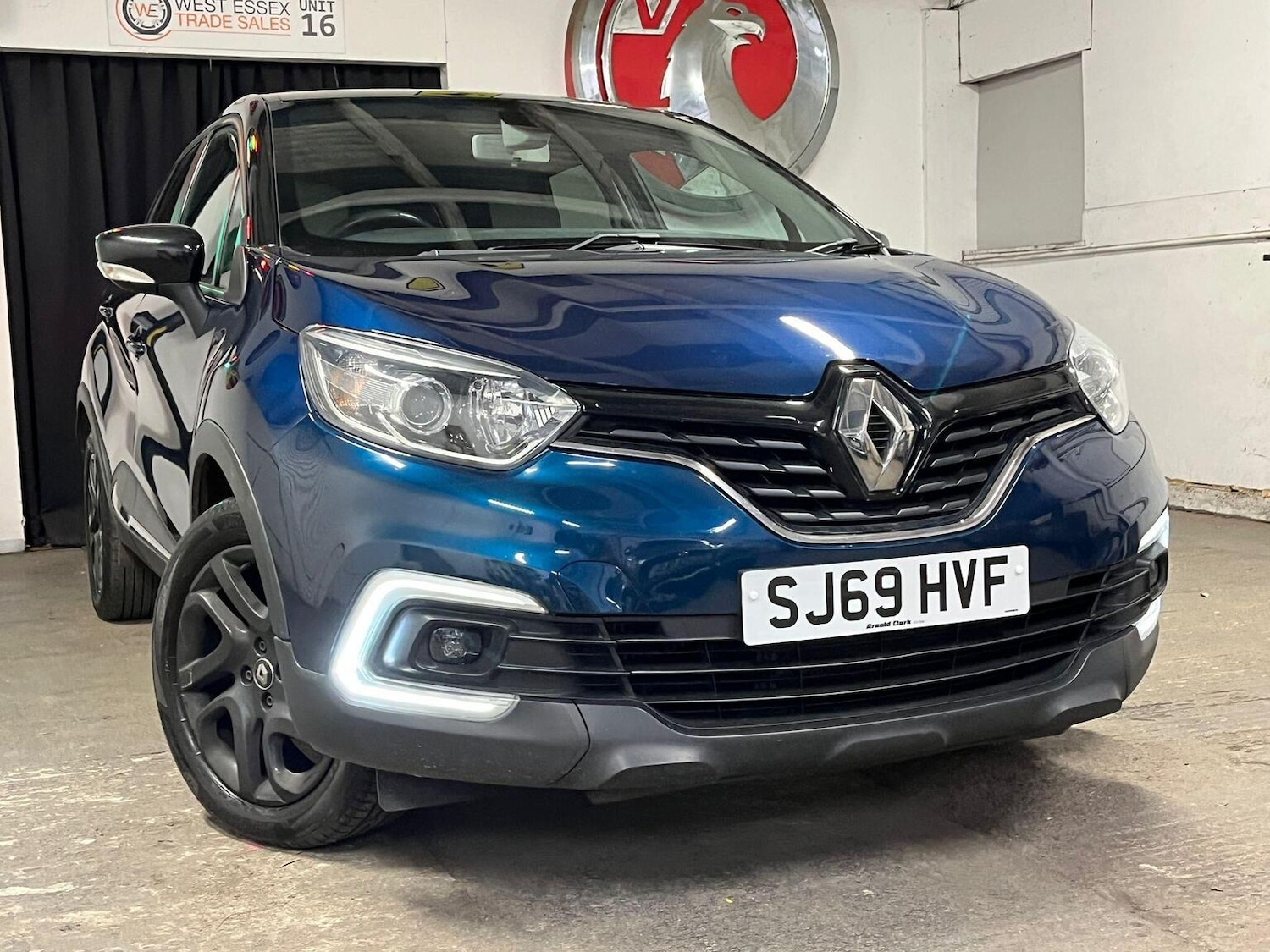 Used Renault Captur 2019 for sale - 76631559: Photo 13