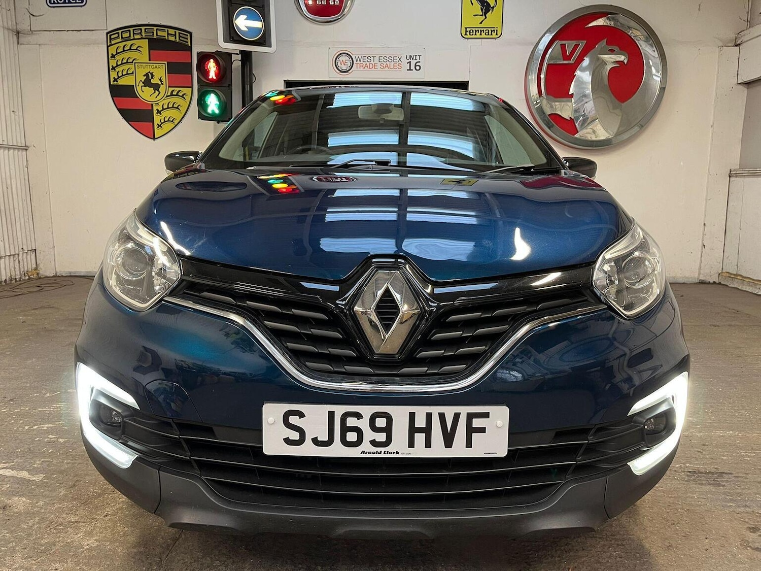 Used Renault Captur 2019 for sale - 76631559: Photo 14