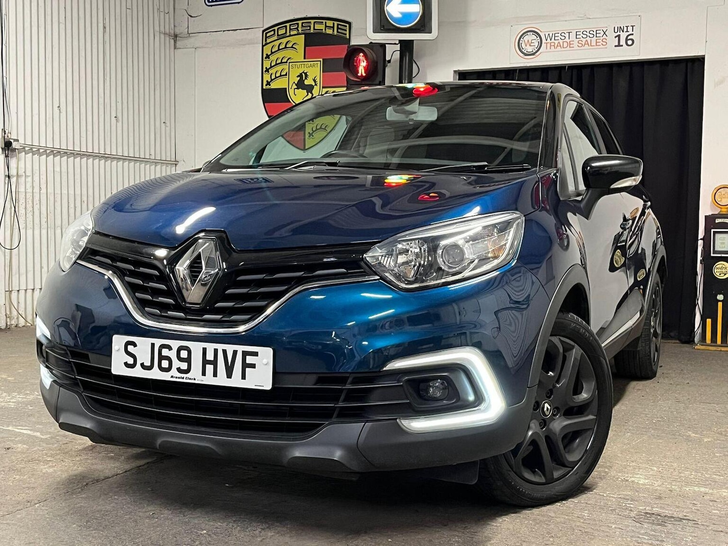 Used Renault Captur 2019 for sale - 76631559: Photo 15