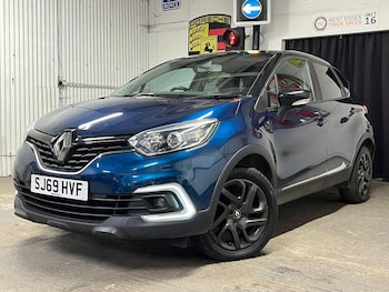 Used Renault Captur 2019 for sale - 76631559: Photo