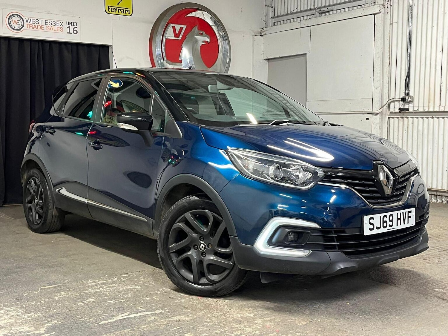 Used Renault Captur 2019 for sale - 76631559: Photo 3