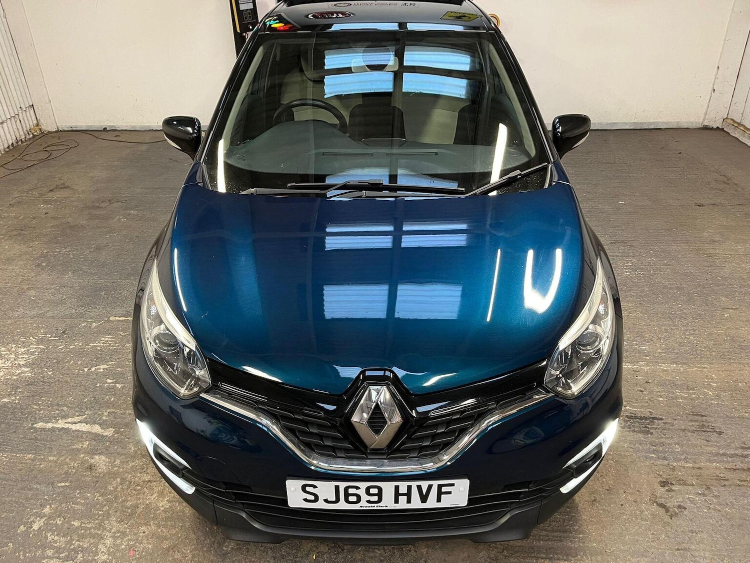 Used Renault Captur 2019 for sale - 76631559: Photo 5