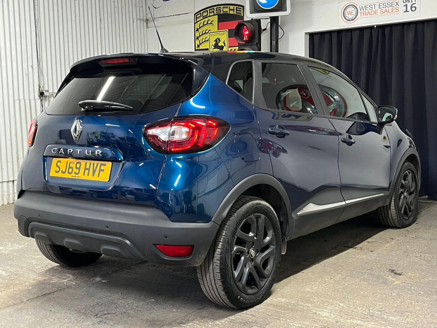 Used Renault Captur 2019 for sale - 76631559: Photo 6