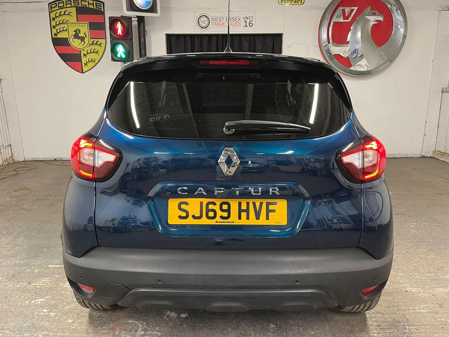 Used Renault Captur 2019 for sale - 76631559: Photo 7