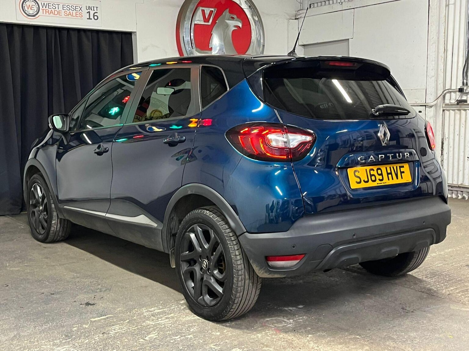 Used Renault Captur 2019 for sale - 76631559: Photo 8