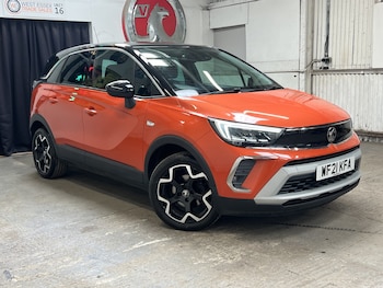 Used Vauxhall Crossland 2021 for sale - 79307741: Photo