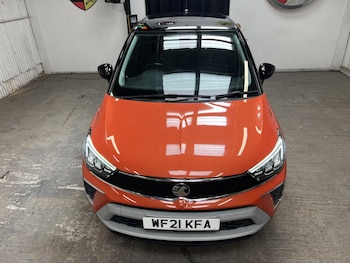 Used Vauxhall Crossland 2021 for sale - 79307741: Photo