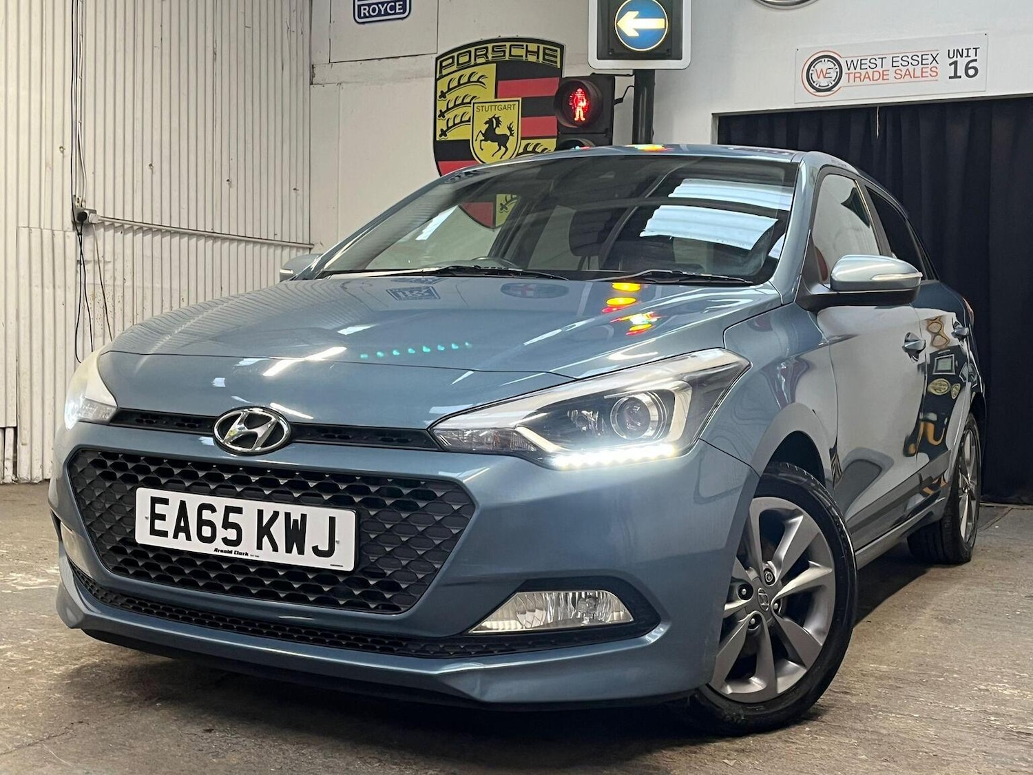 Used Hyundai i20 2015 for sale - 76982728: Photo 15