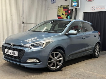 Hyundai i20 feature image