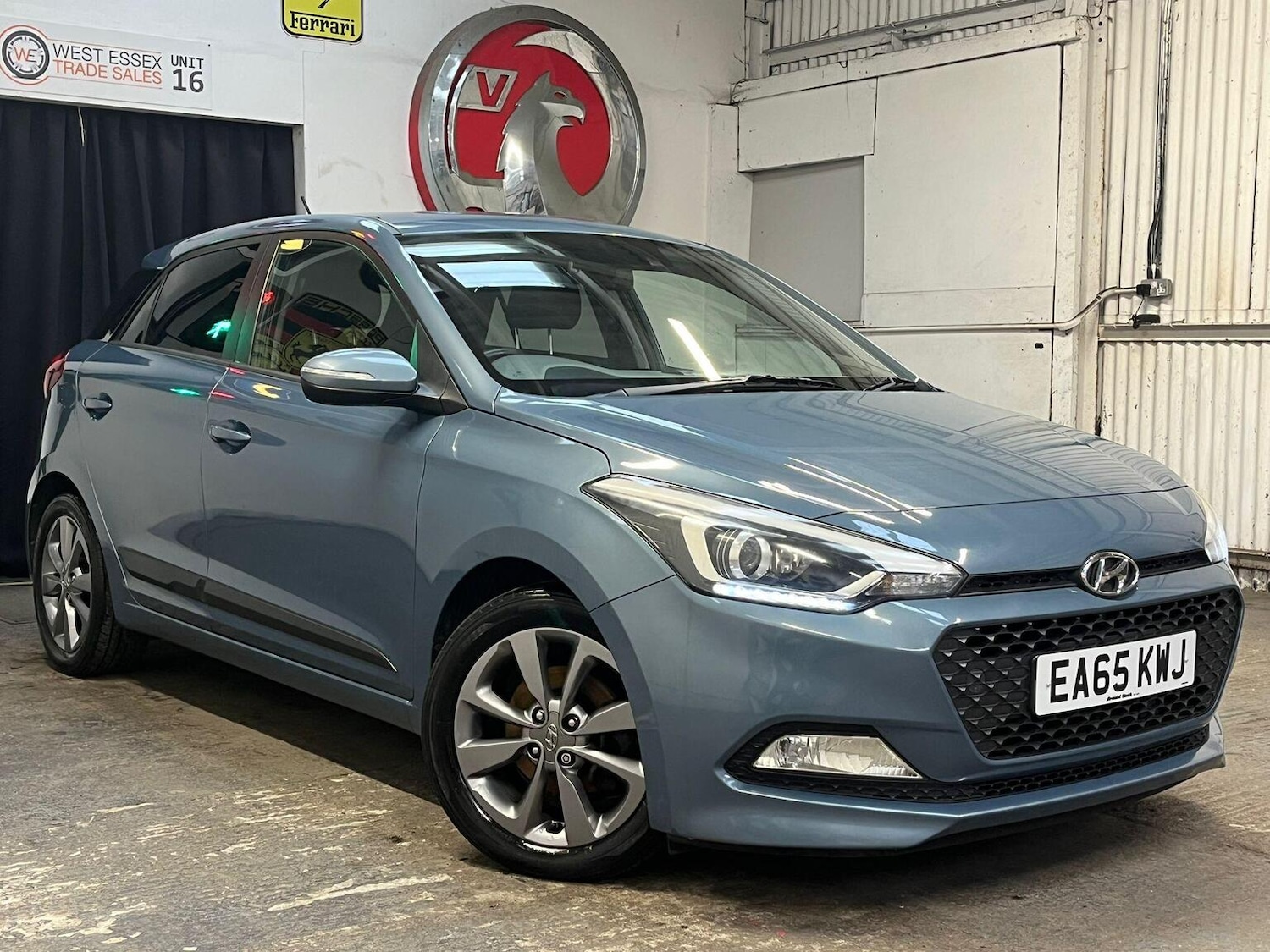 Used Hyundai i20 2015 for sale - 76982728: Photo 3