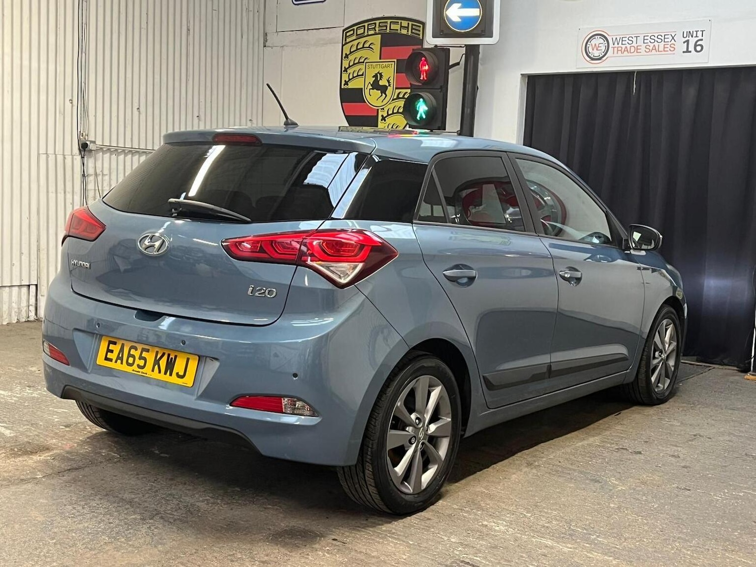 Used Hyundai i20 2015 for sale - 76982728: Photo 6