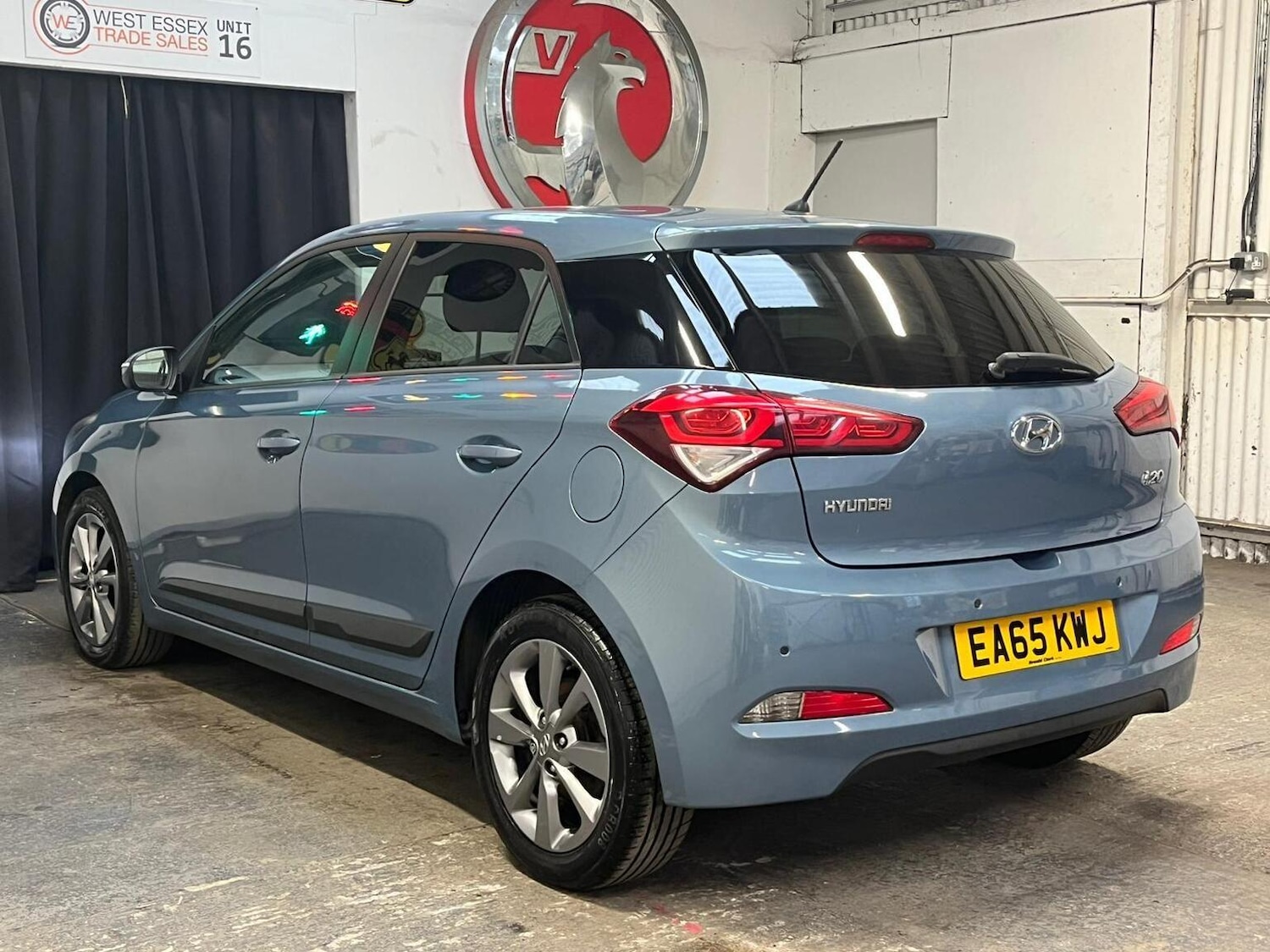 Used Hyundai i20 2015 for sale - 76982728: Photo 8