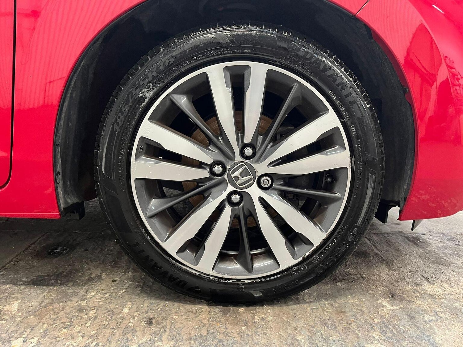 Used Honda Jazz 2017 for sale - 76305481: Photo 12