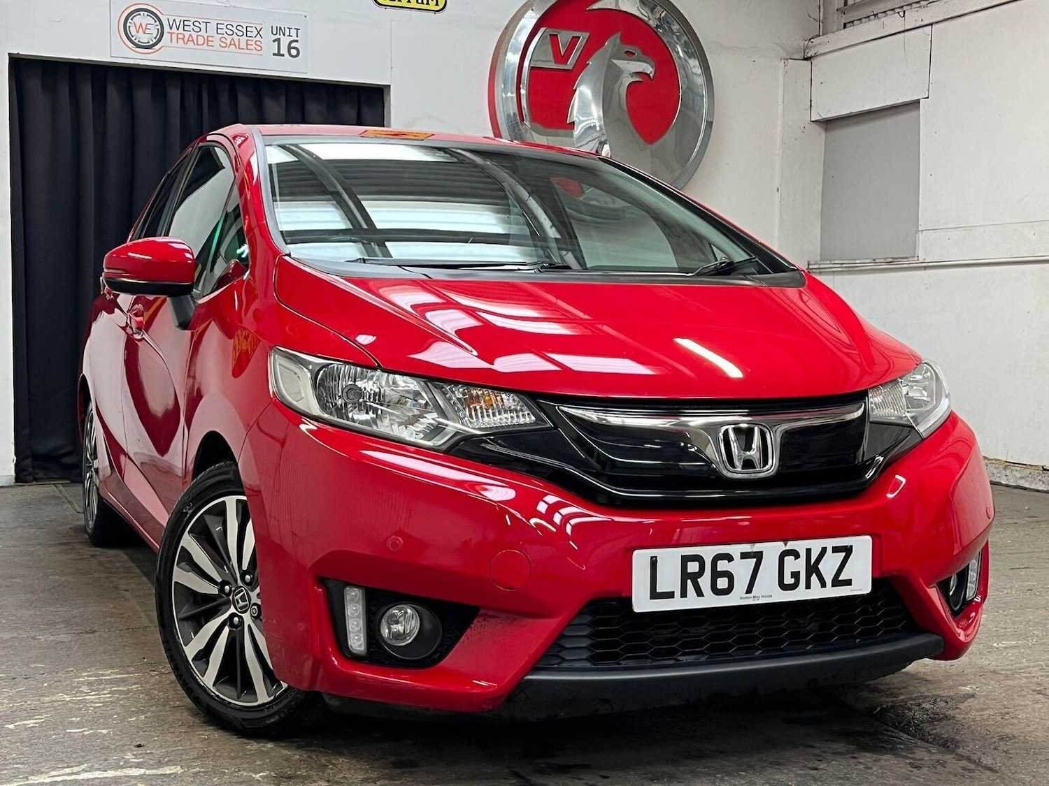 Used Honda Jazz 2017 for sale - 76305481: Photo 13