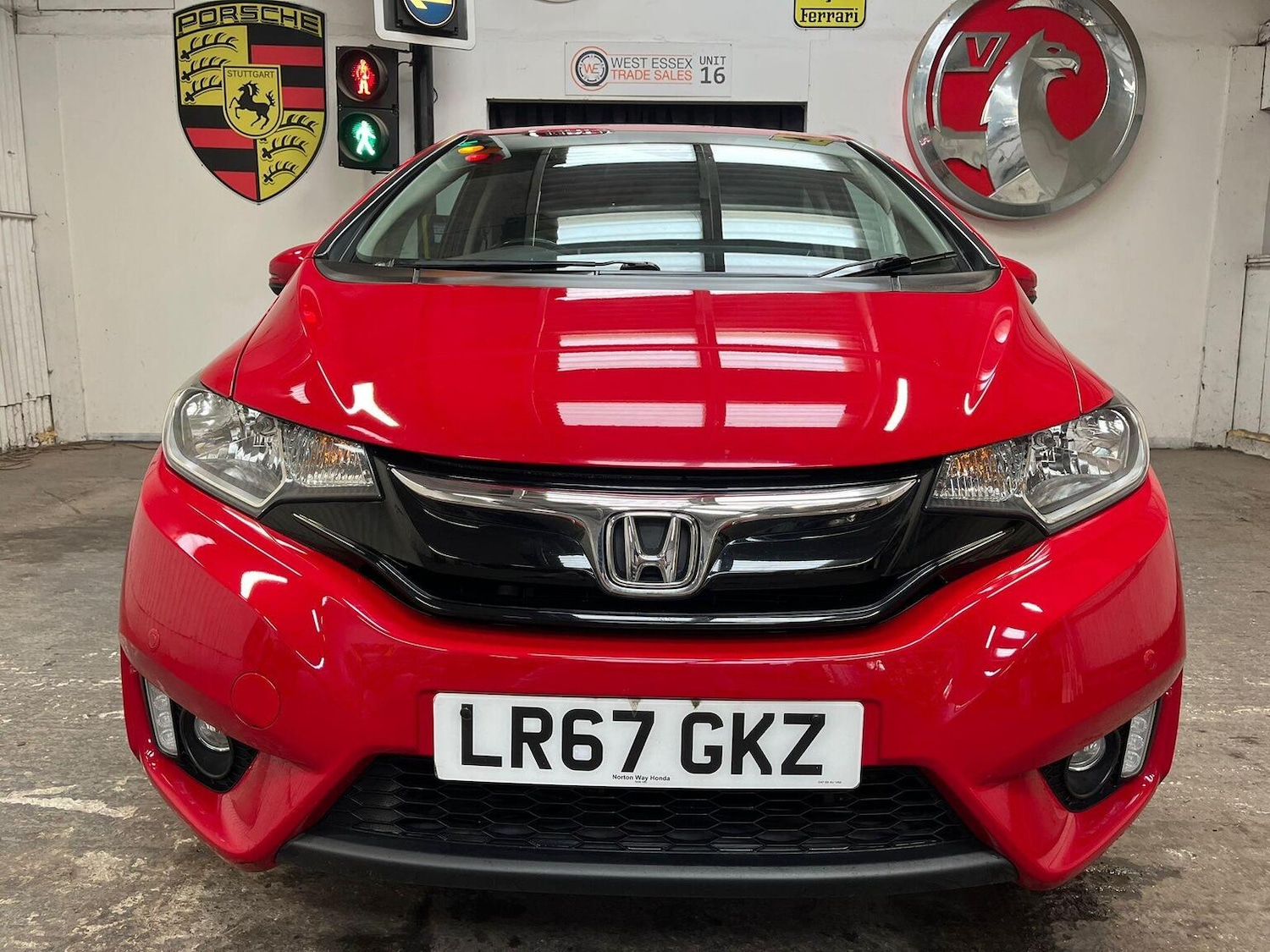 Used Honda Jazz 2017 for sale - 76305481: Photo 14