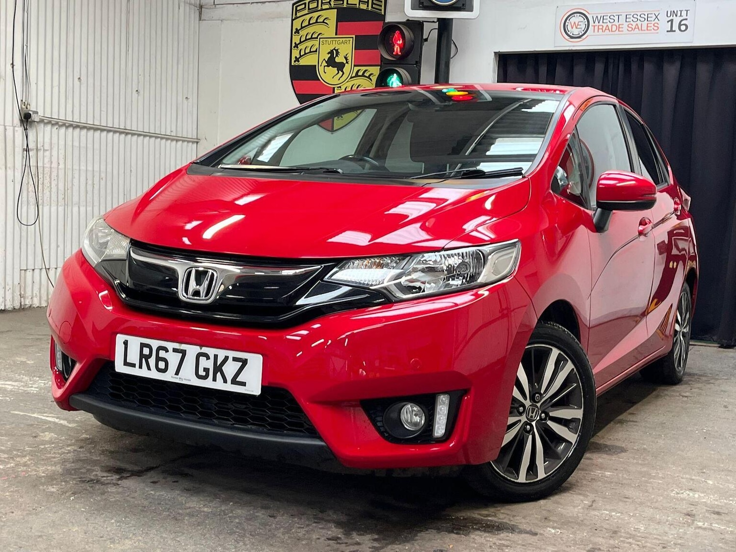 Used Honda Jazz 2017 for sale - 76305481: Photo 15