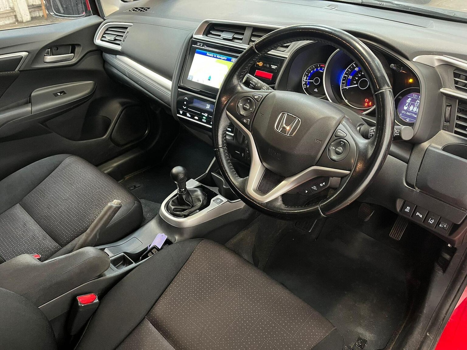 Used Honda Jazz 2017 for sale - 76305481: Photo 19