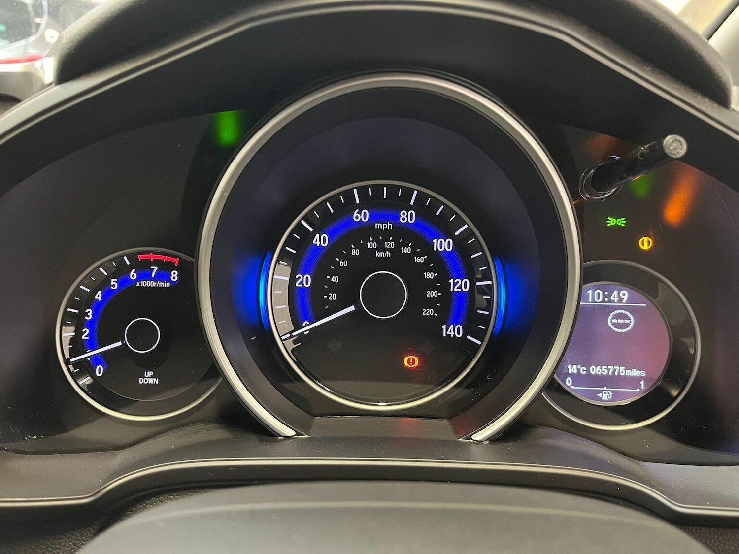 Used Honda Jazz 2017 for sale - 76305481: Photo 25