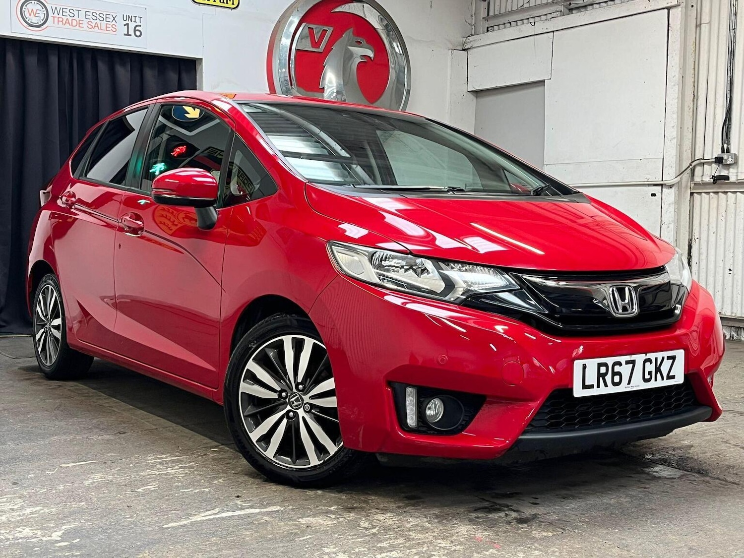 Used Honda Jazz 2017 for sale - 76305481: Photo 3