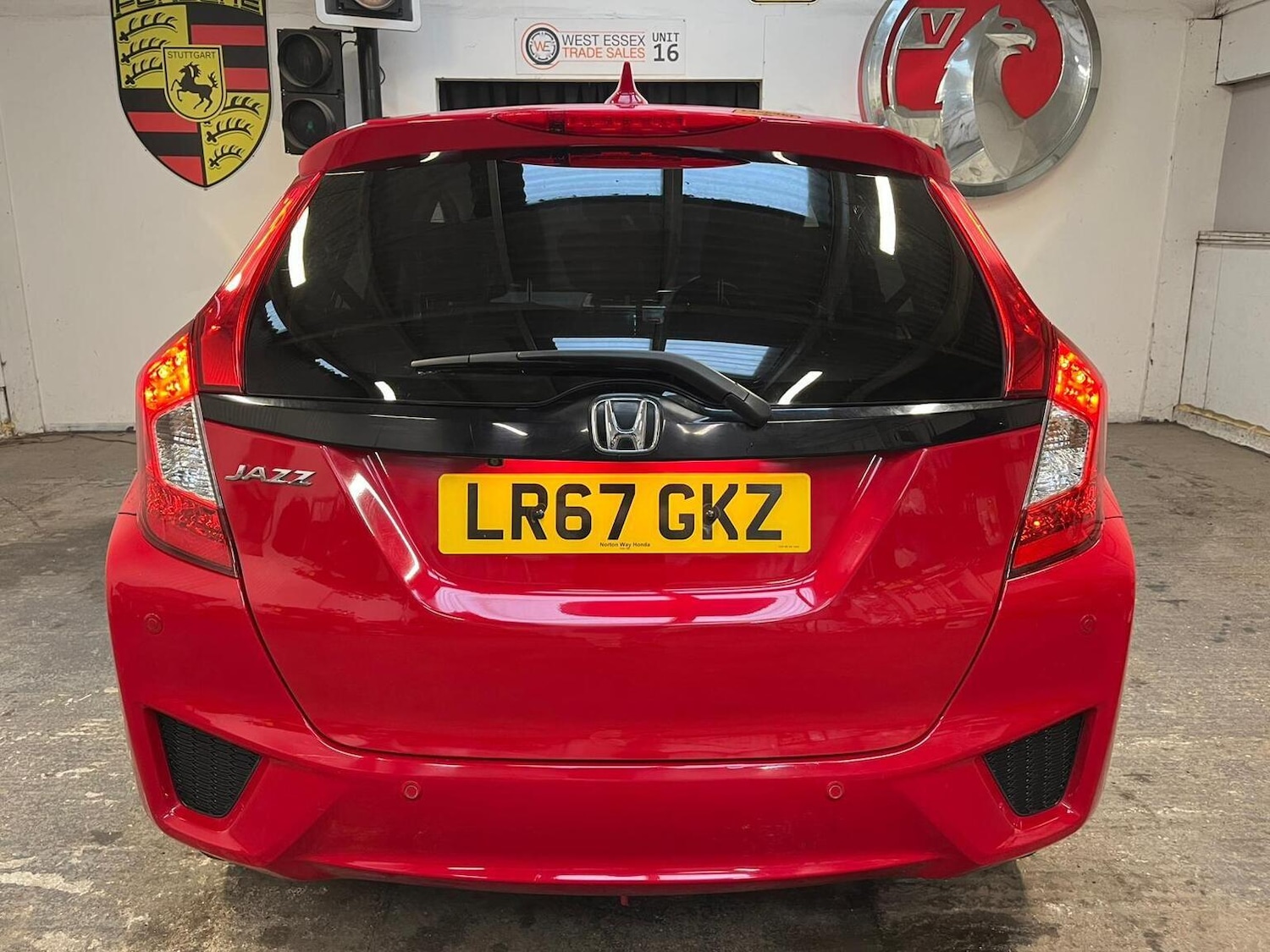 Used Honda Jazz 2017 for sale - 76305481: Photo 7