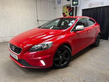 2016 - 2.0 D2 R-Design Euro 6 (s/s) 5dr