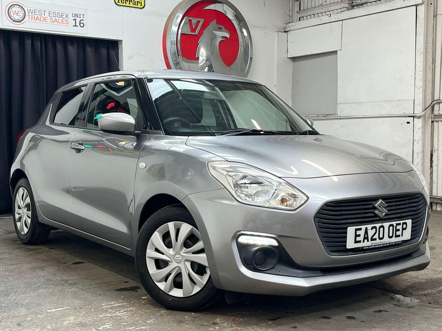 Used Suzuki Swift 2020 for sale - 76305591: Photo 3