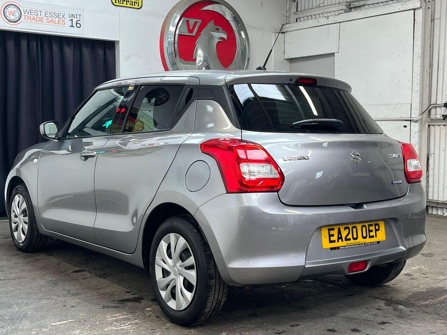 Used Suzuki Swift 2020 for sale - 76305591: Photo 8