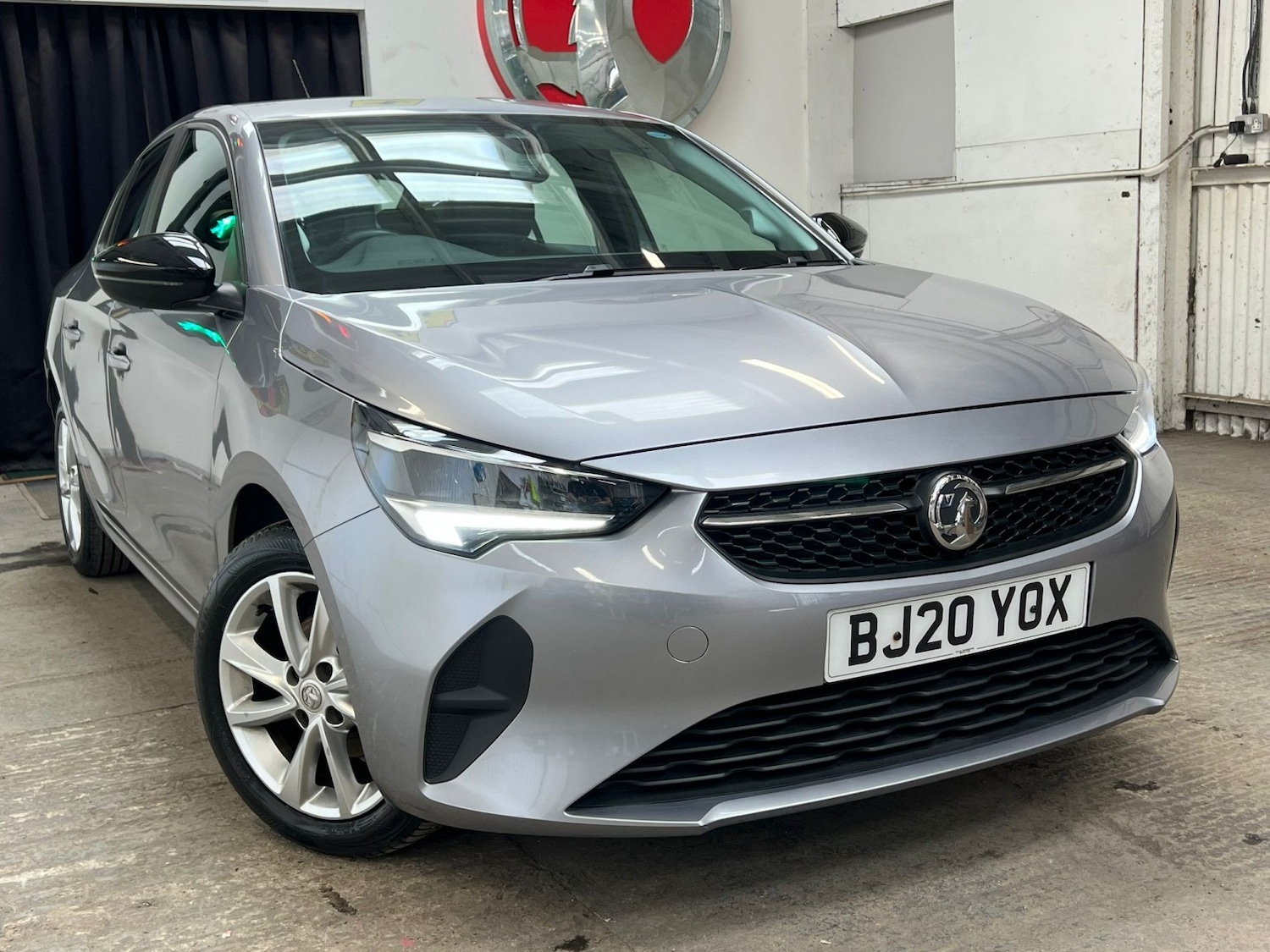 Used Vauxhall Corsa 2020 for sale - 77977041: Photo 12