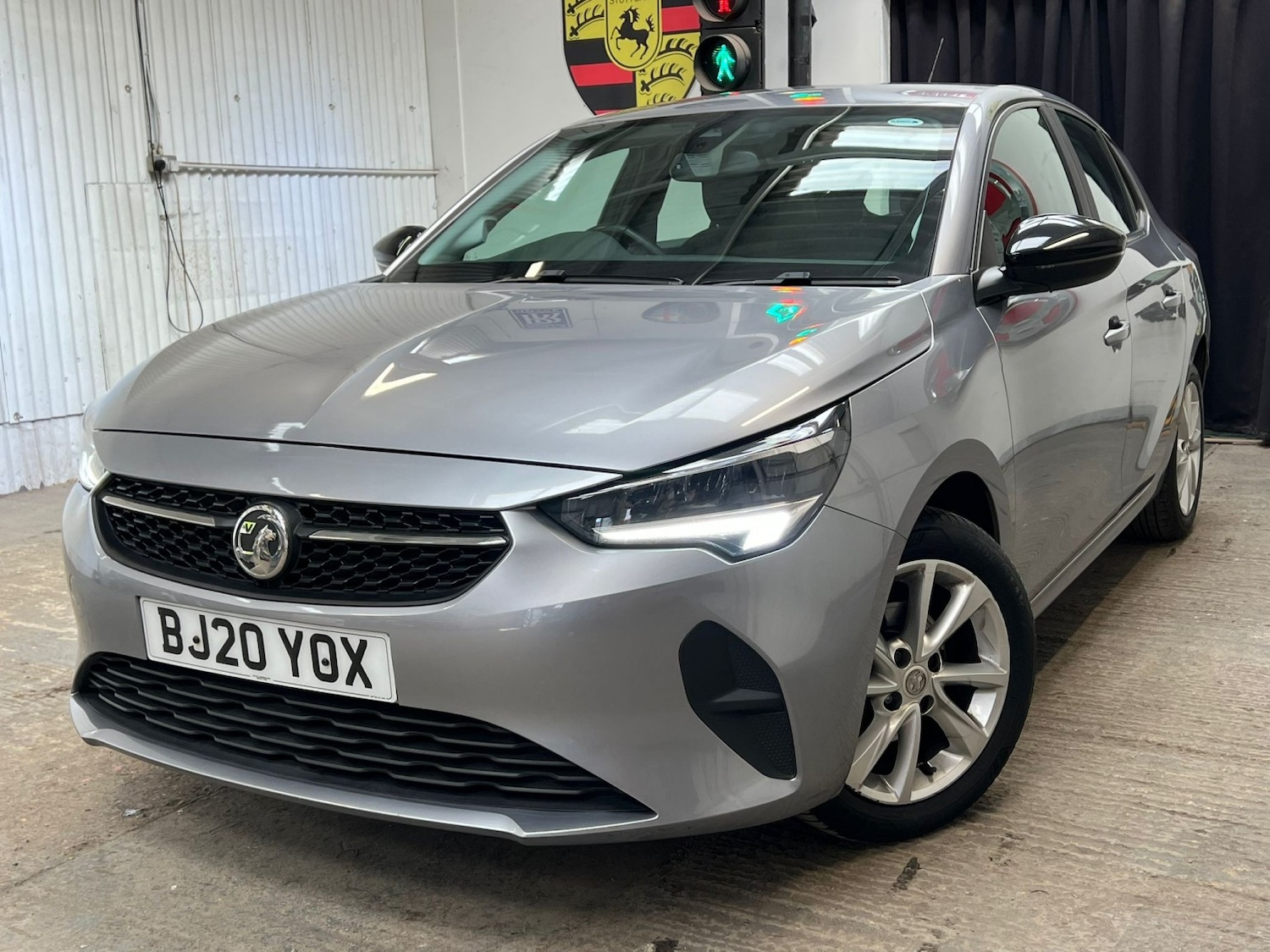 Used Vauxhall Corsa 2020 for sale - 77977041: Photo 14