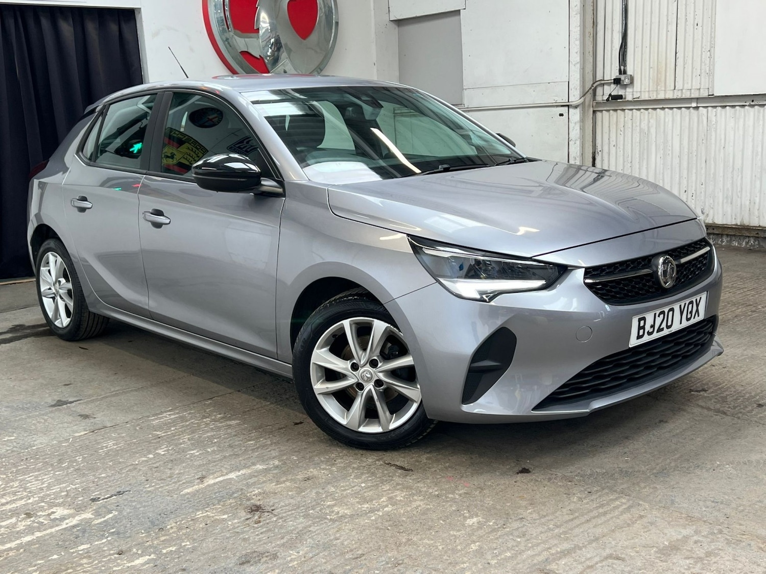 Used Vauxhall Corsa 2020 for sale - 77977041: Photo 3