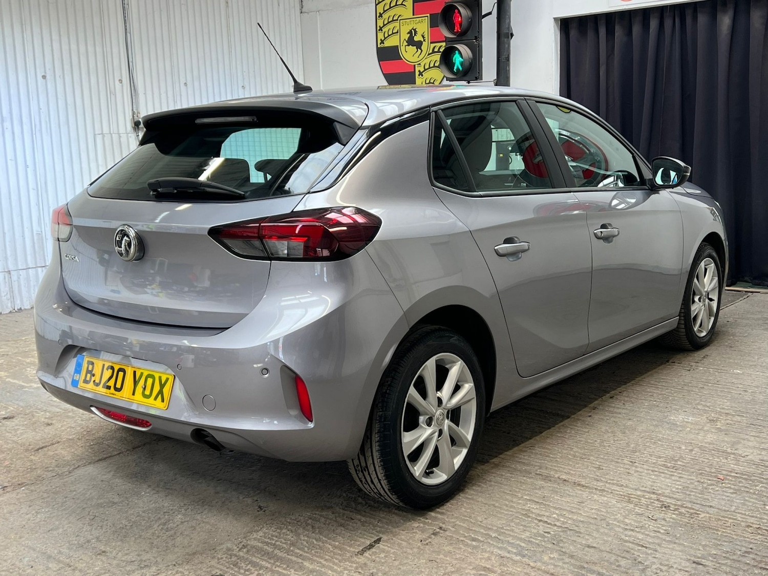 Used Vauxhall Corsa 2020 for sale - 77977041: Photo 5